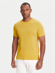 United Colors Of Benetton T-s&auml;rk 3U53J1F15 Kollane Regular Fit
