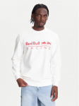 Pepe Jeans Pluus Red Bull Racing Team Logo RM580017 Valge Regular Fit