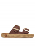 Bohonomad Espadrillid Sydney SYD.12-00048 Pruun