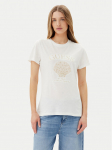 Guess T-s&auml;rk E5GI03 K8G01 Valge Regular Fit