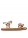 Gioseppo Sandaalid Buchanan 74802-P Kuldne