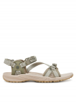 Jack Wolfskin Sandaalid Lakewood Ride Sandal M 4019041 Beež
