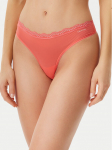 Calvin Klein Underwear Stringid LV00QD5270 Roosa L