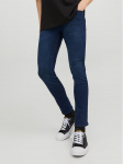 Jack & Jones Teksad Glenn 12237358 Tumesinine Slim Fit