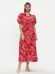 Liu Jo Pluusikleit MA4084 T3905 Punane Regular Fit