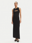 HUGO Igap&auml;evane kleit Ivy 50539926 Must Slim Fit