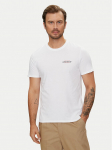 Guess Jeans T-s&auml;rk M4YI55 K8HM0 Valge Regular Fit
