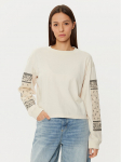 Champion S&auml;rkpluus 117450 Beež Loose Fit M