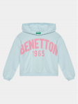 United Colors Of Benetton Pluus 3J68C203I Sinine Relaxed Fit 160