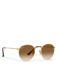 Ray-Ban P&auml;ikeseprillid 0RB3447 001/51 Kuldne 53