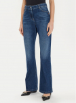 TWINSET Teksad 242AT2273 Sinine Flare Fit