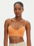Quiksilver Bikini &uuml;lemine osa Melly Top EQWX303137 Vaskne S