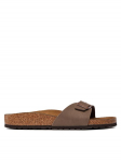 Birkenstock Pl&auml;tud Madrid 0040093 Pruun