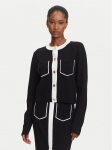 KARL LAGERFELD Kardigan A3W18029 Must Regular Fit