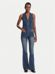 Desigual Kombinesoon Glenn 25WWDD07 Tumesinine Regular Fit