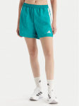 adidas Spordi&scaron;ortsid Tiro x Common Goal JL9208 T&uuml;rkiissinine Loose Fit