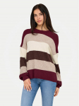ONLY Kampsun Atia 15220044 Lilla Regular Fit