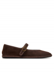Polo Ralph Lauren Poolsaapad 818970185003 Pruun