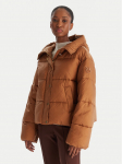 PINKO Talvejope Imparso Imbottito 105656 A2TF Beež Regular Fit