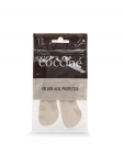 Coccine Sobitust&uuml;kid Velour Heel Protector 665/90/05AZ Beež