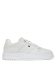 Tommy Hilfiger Tossud Sporty Cupsole FW0FW08795 Valge