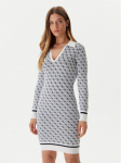 Guess Kootud kleit W5BK25 Z3JD2 Ekr&uuml;&uuml;v&auml;rv Slim Fit