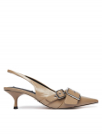 Steve Madden Tacones Lezley SM11003440 Pruun