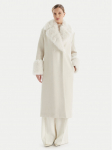 TWINSET Talvemantel 252TT2040 Ekr&uuml;&uuml;v&auml;rv Regular Fit 44