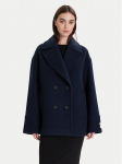 Calvin Klein Villane mantel LV044D549G Tumesinine Relaxed Fit S