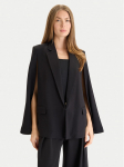 TWINSET Pintsak 252TT2400 Must Wide Fit