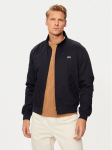 Lacoste Bomber-jakk BH7186 Tumesinine Regular Fit