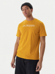 Kappa T-s&auml;rk Feddu 311H7HW Kollane Regular Fit