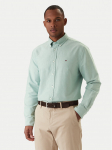 Tommy Hilfiger S&auml;rk Solid Heritage MW0MW35774 Roheline Regular Fit
