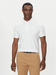 KARL LAGERFELD Polo s&auml;rk 745750 500221 Valge Regular Fit