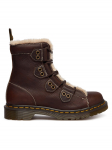 Dr. Martens Saapad 1460 Lace To Toe Fur Lined DM41417200 Pruun 40