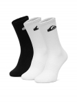 Quiksilver Pikad sokid CEO_BR_QUIK_2042_W_AW25 (3 PACK) Valge 35_38