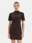 Guess Igap&auml;evane kleit V6RK04 J1314 Pruun Regular Fit