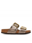 Birkenstock Pl&auml;tud Sydney Cushion Buckle 1029372 Kuldne 41