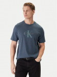Calvin Klein Jeans T-s&auml;rk LV04RB862G Tumesinine Regular Fit