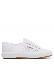 Superga Tennised 2750 Macrame S81219W Valge 41