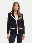 Luisa Spagnoli Kardigan Meridien 100357 Tumesinine Regular Fit
