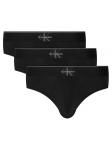 Calvin Klein Underwear Alusp&uuml;kste komplekt LV00NB4471 Must