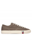 Tommy Jeans Tenniskingad Archive Vulc Y2K EM0EM01674 Pruun