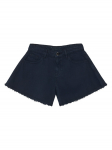 Guess Teksap&uuml;ksid J6RD11 WH1T0 Tumesinine Regular Fit 8Y