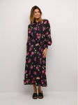 Kaffe Pluusikleit Dorita 10507590 Must Regular Fit
