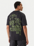 DC Shoes T-s&auml;rk High Rollin EDYZT04367 Must Regular Fit