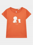 United Colors Of Benetton T-s&auml;rk 3I1XA102U Oranž Regular Fit