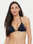 Tommy Hilfiger Bikini &uuml;lemine osa UW0UW05301 Tumesinine