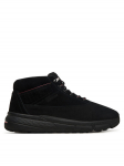 Tommy Hilfiger Saapad Hilfiger W Nbk Sde Hybrid Boot FM0FM05609 Must 44