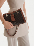 Nine West K&auml;ekott CEO-Karna-KY217 Pruun